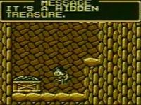 une photo d'Ã©cran de Duck Tales sur Nintendo Game Boy